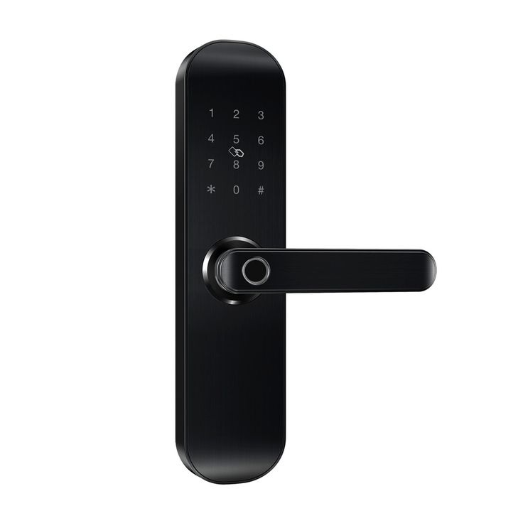 Digital Keypad Handle Lock