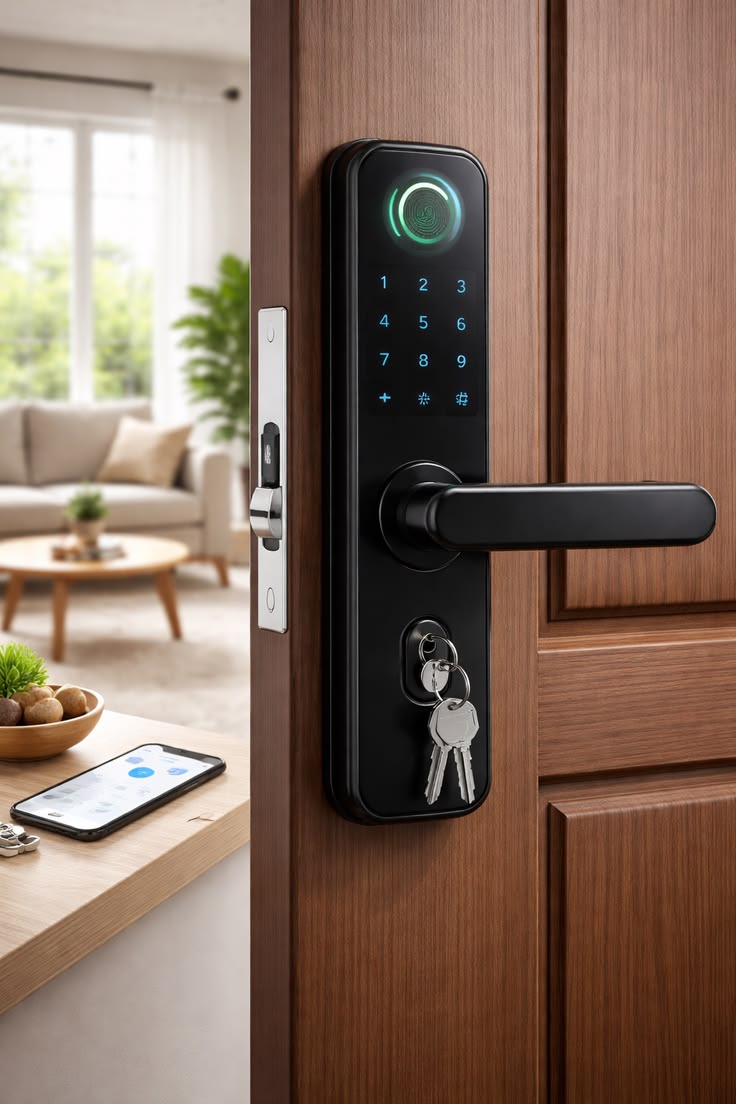 Biometric Smart Lock